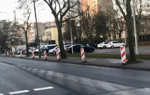 Gdynia: powstaje buspas na ul. Rolniczej