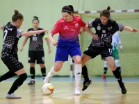 AZS UG Futsal Ladies i trudne chwile w walce o play-off