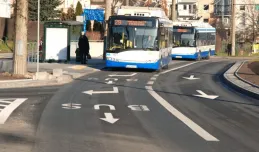 Nowy buspas w Gdyni, ale nie kosztem kierowców