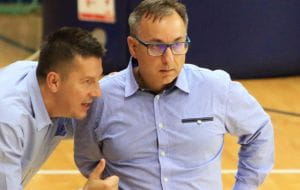 Mirosław Orczyk trenerem koszykarek AZS UG. Celem utrzymanie w EBLK