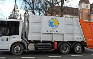 Wywóz śmieci w Sopocie droższy o ok. 70 procent