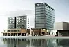 Gdynia: bank i hotel Mariott powstaną między Gemini a Sea Towers