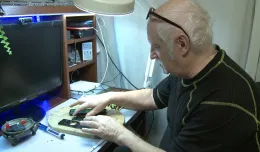 Nie wyrzucaj - sprzęt RTV napraw u pana Edwarda