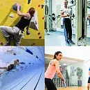 Pomysły na aktywność pod dachem: basen, siłownia, wspinaczka, squash, łyżwy