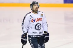 Lotos PKH Gdańsk - Zagłębie Sosnowiec. Mateusz Danieluk: krążek jak magnes