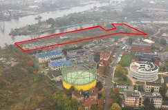 Gazownia chce sprzedać prawie pięć hektarów na Młodym Mieście