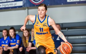 Arka Gdynia - Sopron Basket. Aldona Morawiec mogła zakończyć karierę