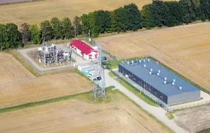 Największy magazyn energii w Polsce powstaje pod Gdańskiem