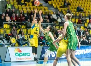 Arka Gdynia - Sopron Basket 67:77. Koniec marzeń o awansie w Eurolidze