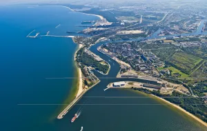 Zwłoki wyłowione w okolicy gdańskiego portu
