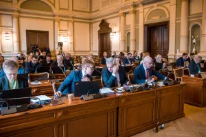 Podwyżki cen biletów i nowa skarbnik na sesji Rady Miasta Gdańska