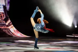 Fascynujący świat "Crystal" Cirque du Soleil