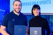 Sopocka Gala Sportu 2019. Anna Kiełbasińska, Piotr Zeszutek i Karol Czyż najlepsi