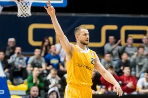 Asseco Arka Gdynia - Śląsk Wrocław 86:73. Trzecia wygrana z rzędu w EBL