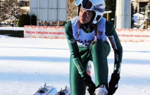 Sport Talent. Wiktoria Polanowska, czyli dziewczyna na skoczni narciarskiej