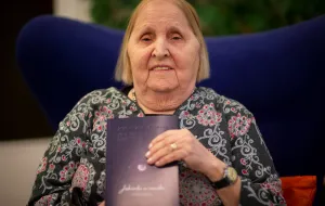 Ludzie Trójmiasta: niezwykłe życie niewidomej 84-letniej nauczycielki