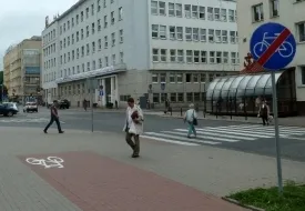 Gdynia wśród miast naj... dla rowerzystów