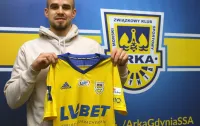 Arka Gdynia dokonała drugiego transferu. Douglas Bergqvist nowym obrońcą