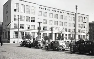Historia poczty przy ul. 10 Lutego w Gdyni