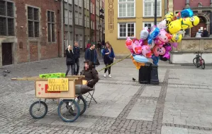 Koniec straganów i "naganiaczy" w centrum Gdańska? Może powstać park kulturowy