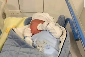 Urodził się trzynasty wnuk Lecha Wałęsy