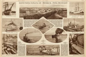 O rocznicy rocznicy (zaślubin Polski z morzem)