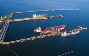 Więcej paliw, mniej drewna. Port Gdańsk czwarty na Bałtyku