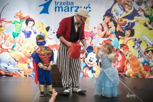 Charytatywny Bal Przebierańców dla dzieci