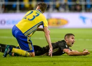 Górnik Zabrze - Arka Gdynia 2:0. Igor Angulo "przełamał" żółto-niebieskich