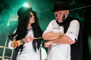 Wycieczka do świata niesfornego chłopca. O "Kajtusiu Czarodzieju"