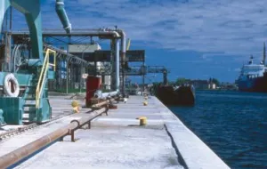Navimor-Invest przebuduje Nabrzeże Chemików