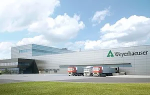 Rusza budowa fabryki Weyerhaeusera w Kokoszkach
