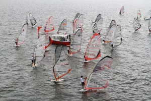 Hlavaty i Grodzicki najlepsi w Formule Windsurfing
