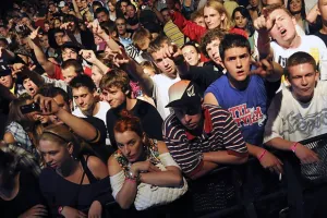 Rusza festiwal MTV Gdańsk Dźwiga Muzę