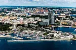 Gdynianie są szczęśliwi, że mieszkają w Gdyni, nawet jeżeli oceniają nisko swoją dzielnicę