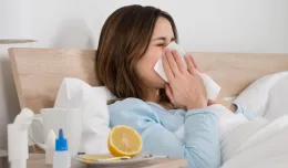 Mniej przypadków grypy niż rok temu. Szczyt zachorowań dopiero może nadejść