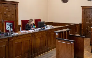 Ochroniarz koncertu WOŚP skazany na rok więzienia w zawieszeniu