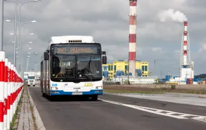 Gdynia: więcej autobusów w okolicach elektrociepłowni
