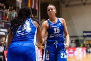 AZS UG Gdańsk - Wisła Kraków 71:60. Pierwsza wygrana w Energa Basket Lidze Kobiet
