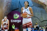 Transfer koszykarki DGT Politechnika Gdańska. Jenna Smith zagra we Francji