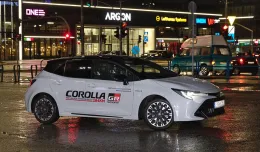 Toyota Corolla: pakiet GR Sport dodał pazura