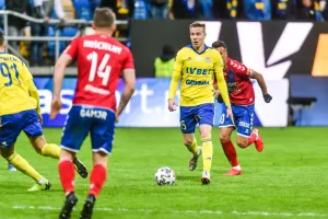Michał Kopczyński: Chciałbym wnieść rozsądek i spokój do gry Arki Gdynia