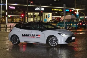 Toyota Corolla: pakiet GR Sport dodał pazura