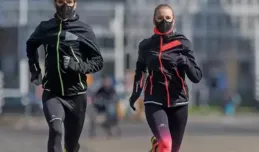 Maski antysmogowe dla biegaczy. Moda czy konieczność?