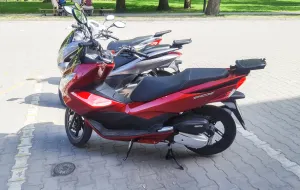 Nie będzie opłat za parkowanie dla motocyklistów w Gdańsku?