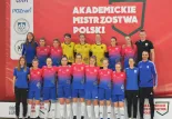 Futsalistki AZS UG trzecie w akademickich MP. W ekstralidze zagrają o utrzymanie