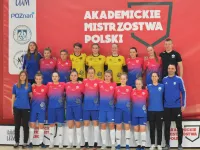 Futsalistki AZS UG trzecie w akademickich MP. W ekstralidze zagrają o utrzymanie