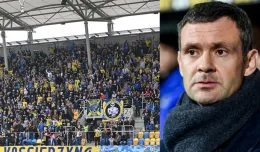 Aleksandar Rogić apeluje do kibiców: Więcej szacunku dla piłkarzy Arki Gdynia