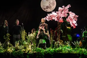 Anita Lipnicka w magicznej scenerii. Koncert w GTS