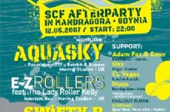 Neptunalia scena Drum and Bass